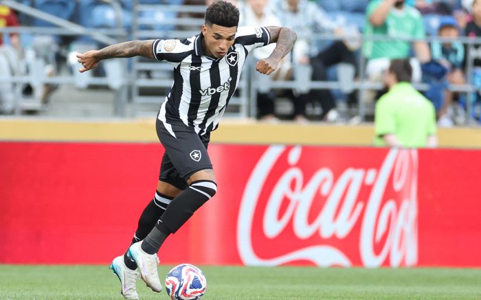 Atual campeão da Libertadores, Botafogo enfrenta o campeão da Champions (Foto: Divulgação/Botafogo)