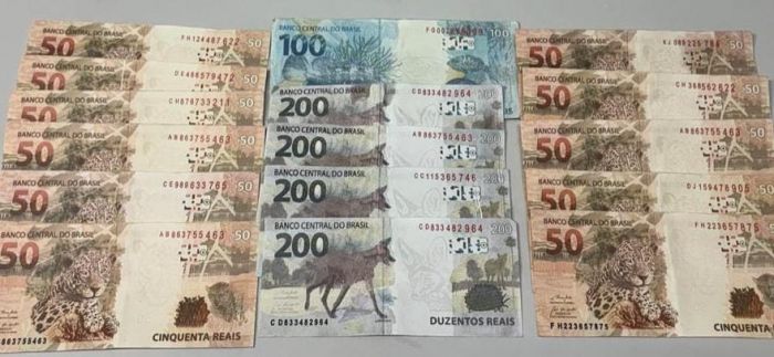 Foi fazer favor para amigo e ia acabar no prejuízo (Foto: Divulgação PMSC)