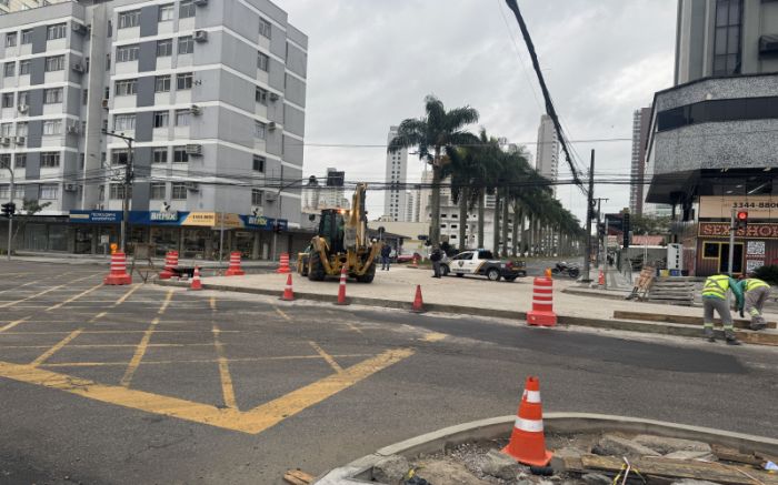 Serviços devem durar 30 dias (foto: PM
I)