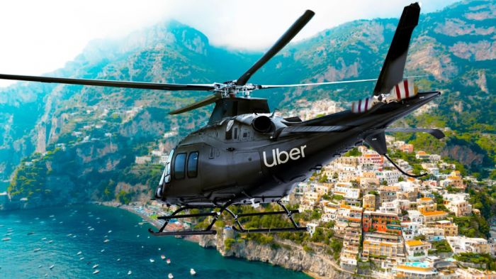 Experiências de luxo estarão disponíveis no verão europeu, com direito a lancha privativa e helicóptero com vista cinematográfica (Foto: Divulgação)