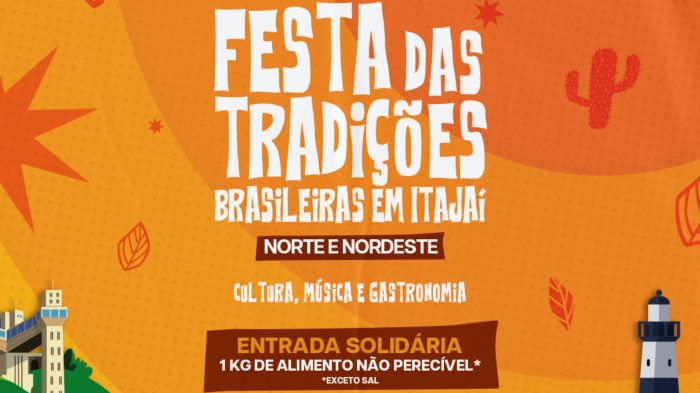 Evento terá entrada solidária com arrecadação de alimentos para famílias carentes (Imagem: Divulgação/PMI)