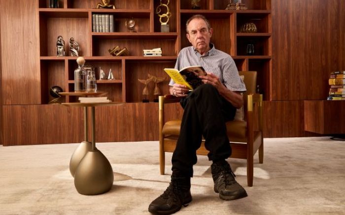 Lançamento será nesta quarta-feira com palestra de Amyr Klink (Foto: Divulgação)