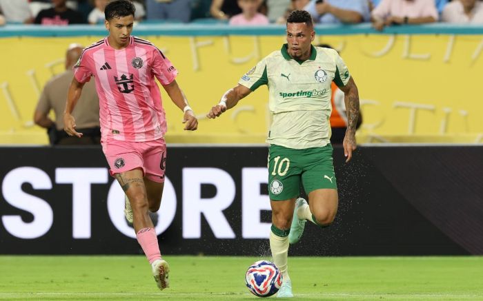 Palmeiras liderou o Grupo A pelo saldo de gols, deixando os americanos em segundo (Foto: Divulgação/Palmeiras)