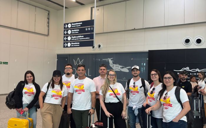Equipe da Promenac Motos é reconhecida entre os melhores do Brasil durante evento nacional em Natal (Foto: Divulgação)