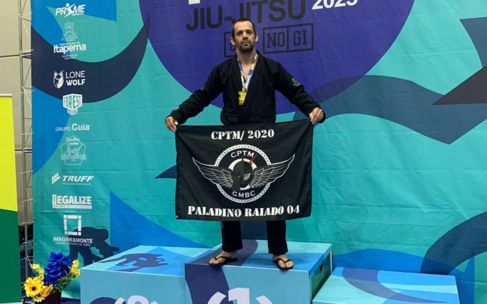 Esta foi a maior conquista da carreira de Berlim (Foto: Divulgação)
