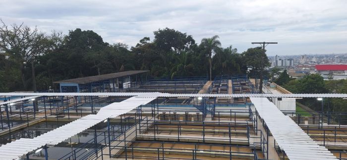 Pressão da água é insuficiente, levando ao desligamento de toda a rede (foto: Semasa)