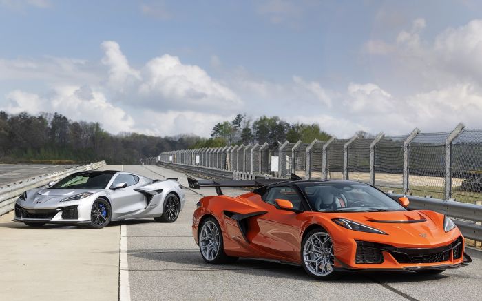 Modelo é o mais forte e avançado da linha já feito pela Chevrolet (Foto: Divulgação)