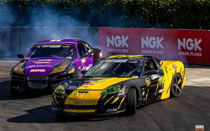 Ultimate Drift terá duas etapas em BC (Diório Fotografia/Ultimate Drift)