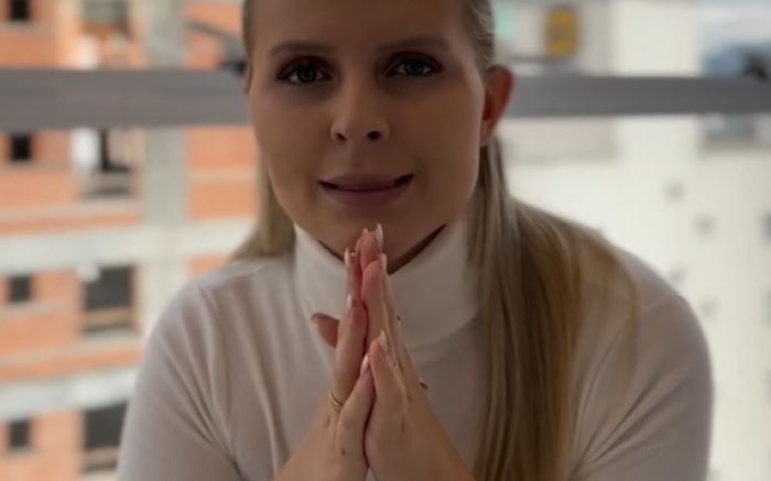 Ana ficou no prejuízo e teve que adiar o casamento (Foto: Reprodução)