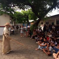 Espetáculo sobre pandemias estreia em Itajaí nesta quarta