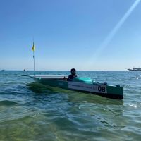 Barco solar da UFSC fará passeios no rio Itajaí-açu