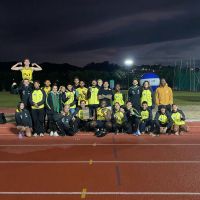 Atletas de atletismo de Itajaí vencem Campeonato Estadual