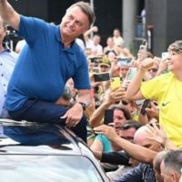 Bolsonaro não vem a Santa Catarina, avisa Zé Trovão