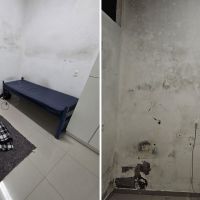 Socorrista denuncia condições degradantes em alojamento da Arteris