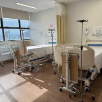 Nova UTI, centro obstétrico e internação estarão em funcionamento nos próximos dias
