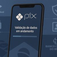 Pix passa a exigir validação na Receita Federal para criar ou alterar chaves