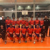 Equipe do Itajaí Pró-Vôlei disputa segunda etapa do estadual sub-17