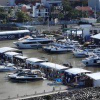 O que ver no maior salão náutico do sul do país que acontece em Itajaí