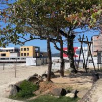 Vai iniciar a reurbanização da orla e obra do acesso ao píer do “Hard Rock”