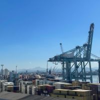 Oficializada expansão de área para uso da JBS Terminais no Porto de Itajaí