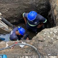 Obras da Emasa podem causar falta de água até o fim da tarde em BC