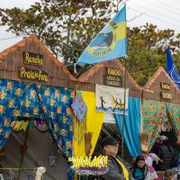 Bombinhas recebe a maior gincana cultural da pesca da tainha