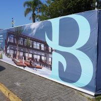 Mercado premium, academia panorâmica e hotel cinco estrelas no boulevard Marina Itajaí