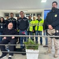 MPF vistoria postos de pesagem da BR 101 em Garuva e Itapema