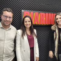 CEO da MS Empreendimentos visita o DIARINHO