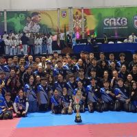 Anfitriã da Copa do Brasil de Karatê, Balneário Camboriú conquista 15 medalhas