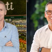 Presidente do Grupo Koch e diretor do Sicredi fazem palestra para celebrar o Dia do Comerciante