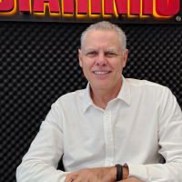 "A hora que tiver um barco A8 singrando as águas de Itajaí, pronto, vou me realizar"