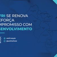 Amfri tem um novo ciclo com foco em avanços e resultados para a região