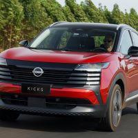 Novo Nissan Kicks chega acelerando com mais de dois mil pedidos no primeiro dia