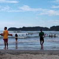 Itapema vai ter salva-vidas nas férias de inverno