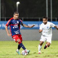 Marcílio recebe o Barra nesta segunda no Gigantão