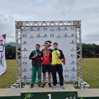 Atletas de Itajaí são vice-campeões no estadual de atletismo