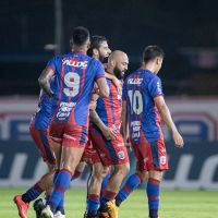 Marcílio vence o Barra no Gigantão com golaço de Potiguar