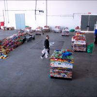 Festerê arrecada 54 toneladas de alimentos e ajuda 58 instituições em Itajaí