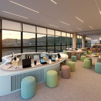 Vivapark lança seu primeiro edifício 100% corporativo