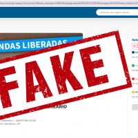 Golpistas clonam site e fazem venda fake de ingressos do show de Jorge e Mateus em Camboriú