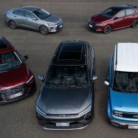Chevrolet lança cinco modelos de uma vez no Brasil e mira o futuro