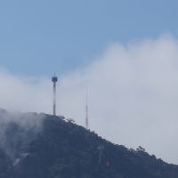 Torre giratória do parque Unipraias será inaugurada na metade de setembro