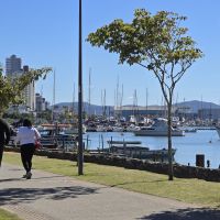 Final de semana será de sol, vento e mínimas de até 9°C