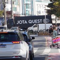 Avenida Atlântica terá desvio no trânsito para o show do Jota Quest
