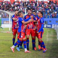 Marcílio empata com o Guarany e se classifica na Série D