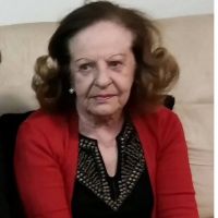 Morre Célia Sada aos 79 anos em Itajaí