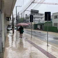 Dias de sol chegam ao fim e SC terá chuva até agosto