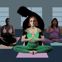 Crimes sexuais e silenciamento na aula de ioga