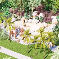 Vivapark ganha novo momento paisagístico e playground internacional